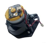 Motor de cepillo lateral de repuesto para aspiradoras compatible con modelos de robot para A7 para A9s A10s L100 A80 PLUS A80 MAX para un soporte de limpieza eficiente (rueda izquierda)
