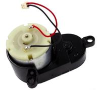 Motor de cepillo lateral de repuesto para aspiradoras robóticas para las series R750 D400 R550 R500+ R600 y 11S/15C MAX G30, ofreciendo un movimiento de cepillo lateral consistente para una limpieza