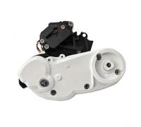 Motor de cepillo lateral de repuesto para Roborock para qrevo Pro Master para v20 G20S S8 MaxV - Pieza de repuesto de barredora de bordes de alto rendimiento, carcasa de plástico ABS, limpieza de