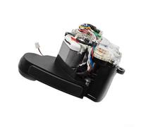 Motor de cepillo lateral de repuesto para Roborock Saros10 10R Robot Vacuum Core Drive Componente Limpieza Eficiente Pieza de repuesto Diseño de fácil instalación