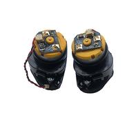 Motor de cepillo lateral for robot aspirador, compatible con ZACO/ILIFE, A7, A9s, A10s, L100, A80 PLUS, A80 MAX. Piezas de motor de cepillo lateral for robot aspirador.(L AND R)