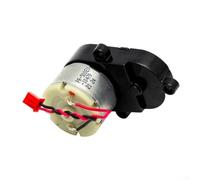 Motor de cepillo lateral izquierdo derecho para VRillo J300 L35 LR30 Robot aspirador reemplazo fácil (izquierda)