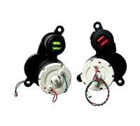 Motor de cepillo lateral Original, Compatible con ECOVACS DEEBOT Ozmo 920 / Ozmo 930, accesorios de Robot aspirador(Set A)