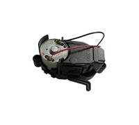 Motor de cepillo lateral Original, Compatible con Vileda VR303 / VR201 / VR102, Robot aspirador Accesorios(L)