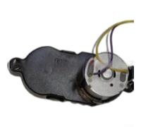 Motor de cepillo lateral para Cecotec para Conga BL500 1290 1390 Motor lateral de repuesto para Cecotec para Conga 1490 1590 Robot Motor de cepillo lateral de alta potencia para Cecotec para serie