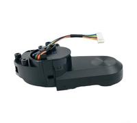 Motor de cepillo lateral para Dreame X50s Pro Ultra para Aqua 10 Track Robot Aspirador Pieza de repuesto Unidad de accionamiento silencioso de alto rendimiento Negro Blanco Accesorio