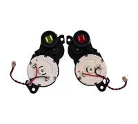Motor de cepillo lateral para ECOVACS para deebot para ozmo 950 920 N8 para Pro para t8 para t9 Robot Aspirador Piezas de repuesto Rojo Verde Gear Set