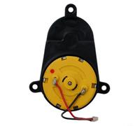 Motor de cepillo lateral para eufy para ROBOVAC 11S/12/30/G30 Edge, motor de repuesto para robot aspirador híbrido para G10 R500, accesorio duradero para una fácil instalación y limpieza eficiente