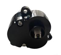 Motor de cepillo lateral para robot aspirador Cecotec 3290-3790 - Pieza de repuesto compatible con serie 3000-4000, carcasa ABS,