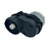 Motor de cepillo lateral para robot Roborock Accesorios de aspiradora compatible con Qrevo P10 A7400RR diseñado para conducir componentes de cepillo y ventilador