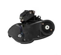 Motor de cepillo lateral silencioso para Roborock para Q para Revo Curv para aspiradora robot P20 Pro, construcción de metal de plástico que garantiza un rendimiento duradero, pieza de repuesto para