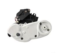 Motor de cepillo lateral silencioso para Roborock para Q para Revo Curv para aspiradora robot P20 Pro, construcción de metal de plástico que garantiza un rendimiento duradero, pieza de repuesto para