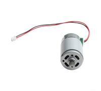 Motor de cepillo principal de repuesto para X500 X600 X520 T8 S6, para Neatsvor X600 Pro, para Ikhos Create, para Netbot S15, accesorios de pieza de motor de accionamiento de cepillo de rodillo