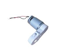Motor De Cepillo Principal for Robot Aspirador, Compatible Con Piezas De Aspiradora, Compatible Con XIAOMI, Compatible Con MIJIA, Conjunto De Ventilador G1 MJSTG1