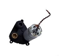 Motor de cepillo principal para Dreame para x50 Ultra L50 Pro S50 Pro, pieza de repuesto, unidad de accionamiento de alto par, accesorio de robot aspirador, negro y plateado