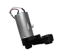Motor de cepillo principal para Eufy Clean L50 L60 para robot híbrido Pieza de repuesto de aspiradora de alto par motor Ensamblaje de engranaje Negro Plata