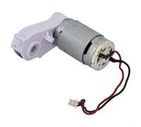 Motor de cepillo principal para robot aspirador Tapo RV10 RV20 - Repuesto de motor de cepillo de rodillo, compatible con Tapo RV10 RV20 Mop, M