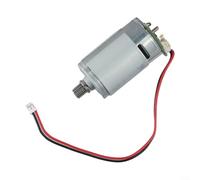Motor de cepillo principal - para SilverCrest SSRA1 Robot Partes de aspirador - Accesorio de unidad de accionamiento de cepillo de rodillo de repuesto - para limpieza eficiente por formance