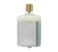 Motor de Cerradura de Puerta Central de Coche, 12V, Apto para Alfa, Romeo, Apto para Giulia 952, Pieza de Rueda de Alambre de 8 Dientes