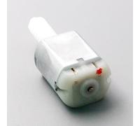 Motor de Cerradura de Puerta Central PAN14EE12BC Apto para Toyota Vitz Hilux IMV Vigo MK7 DC 12V 18000RPM Motor de Velocidad de Cepillo de Carbono(Right)