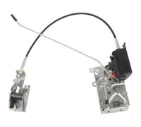 Motor de Cierre Central Compatible Con Ford Para F-250 Para F-350 1992-1997 Para Bronco 1992-1996 Conjunto Pestillo Cerradura Puerta Delantera Actuador F4TZ-15219A64-A(FL)