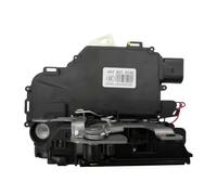 Motor de Cierre Central Compatible Con Para Bora Para Beetle Para Golf Actuador De Cerradura Puerta Volante A La Derecha Actuador Pestillo Repuestos 6X2837013C(Front Right)