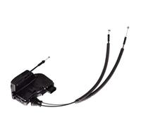 Motor de cierre centralizado Compatible Con Hyundai Para Santa Fe 2010 2011 2012 Actuador Pestillo Cerradura Puerta Delantera Izquierda Lado Conductor OEM 81310-0W000 81420-0W000(Front Right 4pins)