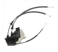 Motor de cierre centralizado Compatible Con Hyundai Para Santa Fe 2013 2014 2015 2016 2017 2018 2019 Interruptor Accionamiento Actuador Cerradura Eléctrica La Puerta Trasera 81410B8000(Left)