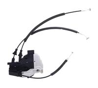 Motor de cierre centralizado Compatible Con Hyundai Para Santa Fe 2013 2014 2015 2016 2017 2018 2019 Actuador De Pestillo De Cerradura De Puerta OEM 81410-2W000 81420-2W000 813102W010(Front Left)