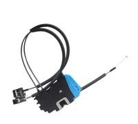 Motor de cierre centralizado Compatible Con Hyundai Para Veloster 2012 2013 2014 2015 2016 2017 Actuador Cerradura Puerta Delantera Trasera Derecha E Izquierda(FR 4pins)