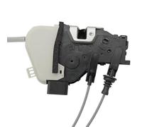 Motor de cierre centralizado Compatible Con Santa Fe 2013 2014 2015 2016 2017 2018 2019 Actuador Cerradura Puerta Eléctrica Coche Actuador Pestillo Trasero OEM 81410B8000 81420B8000