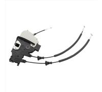 Motor de cierre centralizado Compatible Con Santa Para Fe 2013 2014 2015 2016 2017 2018 2019 Actuador De Cerradura De Puerta Eléctrica Coche Actuador Pestillo Trasero(Left)