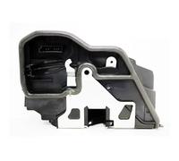 Motor de cierre centralizado Para 128i E82 2008-2012 Para 745i E65 2002-2005 Para 535i E60 2008-2009 Pestillo del actuador de cerradura de puerta OEM 51217202143 51217202146 51227202147(Front Right)