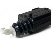 Motor de cierre centralizado para portón trasero, maletero o cerradura eléctrica de puertas. Compatible con Renault 19, Renault 21, Renault 25, Kangoo, Twingo, Mégane, Scenic, Clio 1 y Espace