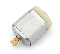 Motor de Cierre de Puerta Lateral 2/5/10 Uds. Motor de Puerta Central de Coche de Metal de 12 Dientes Motor Micro DC 12V eléctrico DIY Motor Cierre Centralizado Puerta(5pcs)