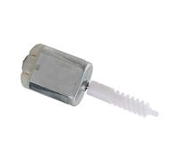 Motor de Cierre de Puerta Lateral Actuador de Cerradura de Puerta eléctrica de Coche FC-280SC-12300 Apto para FAW Apto para Jiefang Cubierta de plástico Eje Motor Cierre Centralizado Puerta