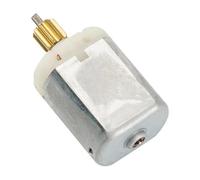 Motor de Cierre de Puerta Lateral Motor de Bloqueo Actuador de Cerradura de Puerta eléctrica de Coche FC-280SC-24105 Apto para Tesla Apto para Modelo XS 12V Cepillo de Carbono Accesorios