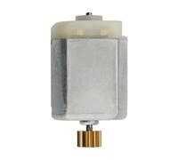 Motor de Cierre de Puerta Lateral Motor de Bloqueo Apto para Hummer Auto Centre, motor de actuador de cerradura de puerta lateral de coche, motor con escobillas de microcarbono de 12 V.(Right Motor C)