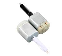 Motor de Cierre Eléctrico 1020316 B6782 1020461 F8C96 20115 A6792 20253 Apto para Buick Lacrosse Allure 2005-2009 Motor de Bloqueo Puerta eléctrica Coche Centralizado Puerta