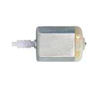 Motor de Cierre Eléctrico Actuador de Cerradura Puerta eléctrica Coche Apto para Chevrolet Fit para Spark 12V DC Cepillo Carbono Herramienta reparación Centralizado Puerta