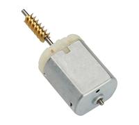 Motor de Cierre Eléctrico Motor CC de Bloqueo Puerta Coche, 92039030, 12V, Apto para Volvo S70 SE MK1 1998-2000 C70 1999-2005, Piezas compatibles con vehículos Centralizado Puerta
