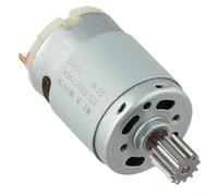 Motor de coche eléctrico para niños RS550 RS390 RS380 con ajuste preciso de engranajes e instalación rápida para un mejor rendimiento (380 12 V 5600 rpm)