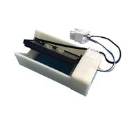 Motor De Compuerta DU24-012, Compatible Con Refrigeradores Universales DC12 300Ω 100PPS KR0285567, Piezas De Congelador
