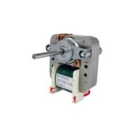 Motor De Congelador 220 V, 50 Hz, 23 W, HY-YZF6116, Ventilador De Refrigeración For Refrigerador, Motor De Ventilador Refrigerado Por Aire For Refrigerador, Piezas De Refrigerador, 1 Unidad