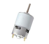 Motor de corriente continua 755 de bajo ruido para recortadoras al aire libre, construcción de cobre, eficiencia energética para uso residencial