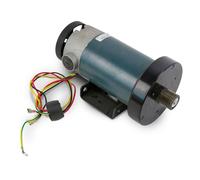 Motor De Corriente Continua Para Sistema De Tracción De Banda - Recambio Compatible Multimarca Para Cintas De Correr