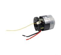 Motor de corriente continua sin escobillas, 12 V, 45 mm, 120 W hasta 105000 rpm, metal, accionamiento de alto rendimiento para aspiradora, herramientas eléctricas, ventilador compacto
