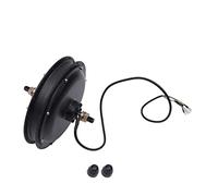 Motor de cubo de rueda, 1000 W, 48 V, sin escobillas, motor trasero para bicicleta con 135 mm de ancho de montaje