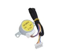 Motor De Cuchilla Oscilante Cinco Líneas 12V GSP-24RW-02, For Accesorios De Aire Acondicionado, Bajo Consumo De Energía