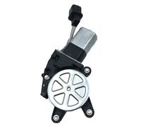 Motor de delantero izquierdo Ajuste para Mitsubishi Outlander 2.4L 2003-2006 Motor regulador de ventana lateral del conductor/pasajero MR573877 MR573878 repuesto(Front Left)